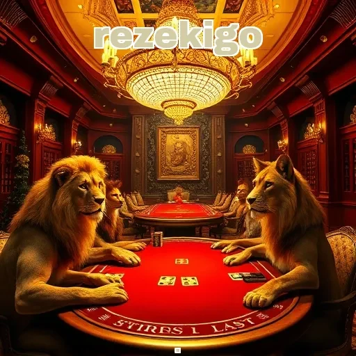 rezekigo Forum: Komunitas Seru bagi Pecinta Game Online
