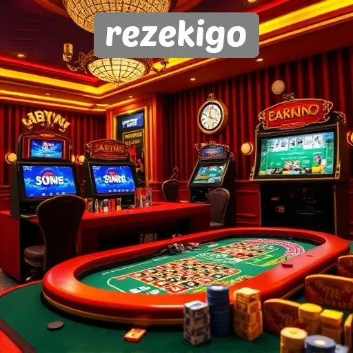 Review Pengalaman Bermain di Situs Game Rezekigo