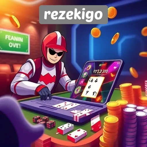 Inovasi dan Teknologi di Balik Situs Game Rezekigo