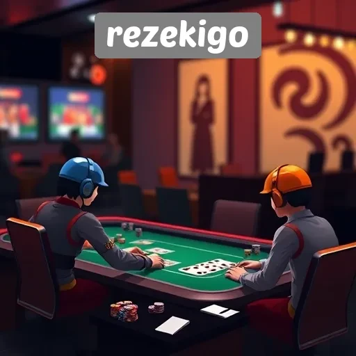 Panduan Memulai Bermain di Rezekigo