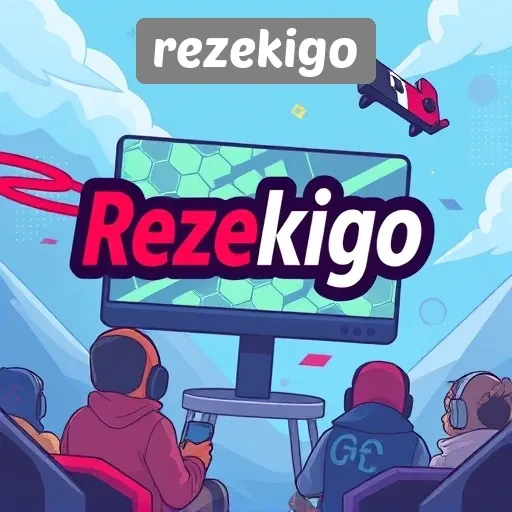 Rezekigo dan Peranannya dalam Komunitas Gamer Indonesia
